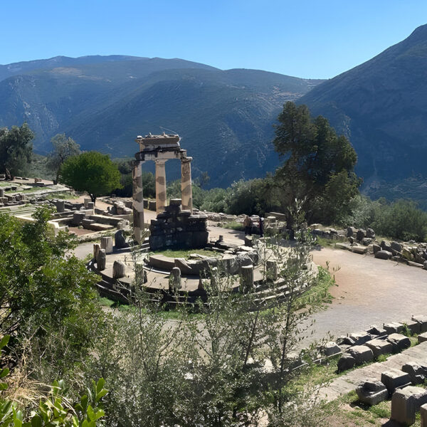 Culinary Cultural Journey Central Greece <br>5 -12 April 2025